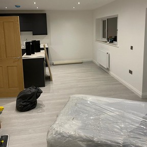 Post Renovation Cleaning Harlow